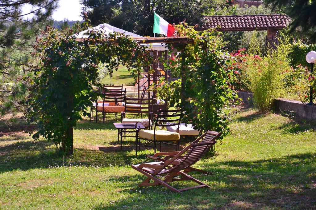 Cascina La Maddalena Bed & Wine Villa Rocca Grimalda Dış mekan fotoğraf