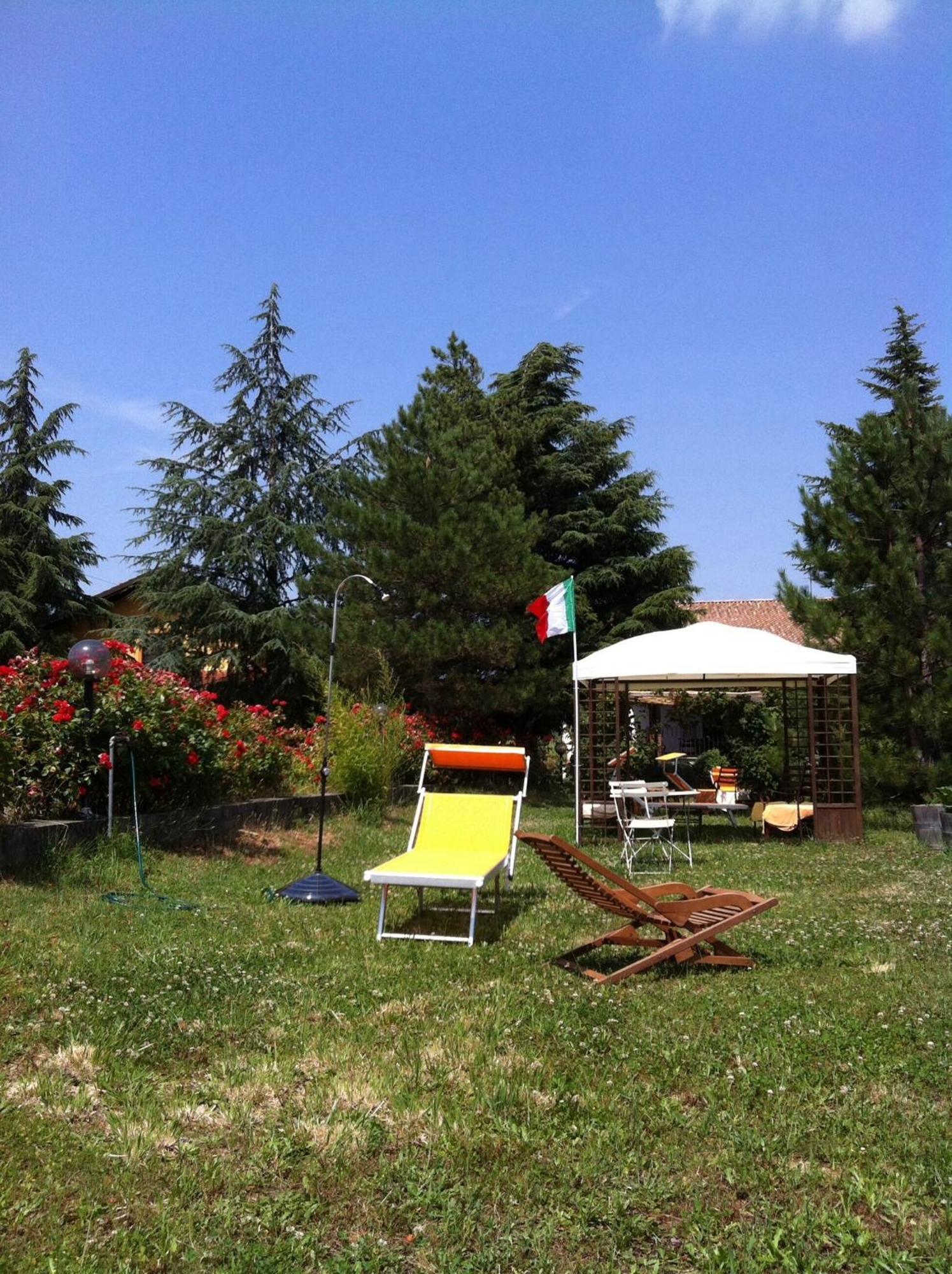 Cascina La Maddalena Bed & Wine Villa Rocca Grimalda Dış mekan fotoğraf